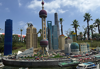 上海乐高乐园®度假区第 156 张图片