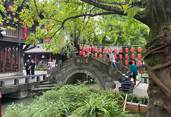 武侯祠第 51 张图片
