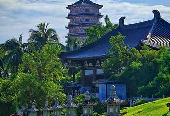 三亚南山文化旅游区第 35 张图片