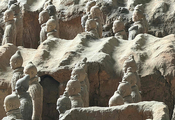 秦始皇帝陵博物院(兵马俑)第 378 张图片