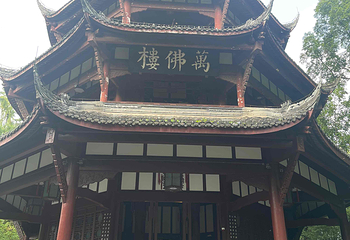 杜甫草堂第 344 张图片