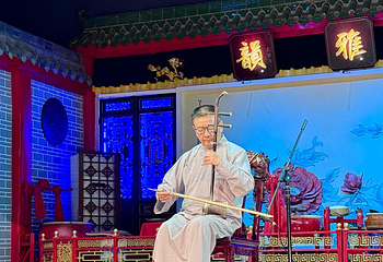 蜀风雅韵剧场·川剧变脸演出·大型古典梨园第 100 张图片