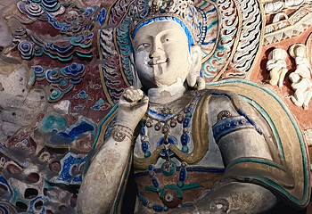 云冈石窟第 171 张图片