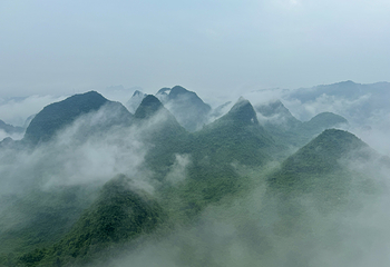 阳朔如意峰索道景区第 139 张图片