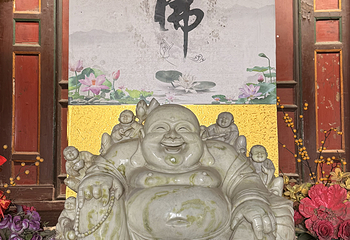 终南山南五台景区第 46 张图片