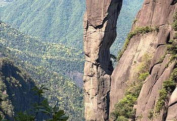 三清山风景区第 81 张图片