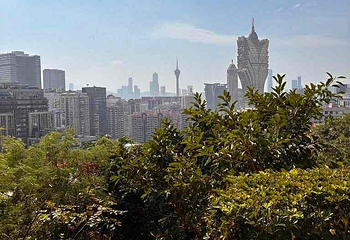 东望洋炮台及灯塔第 47 张图片