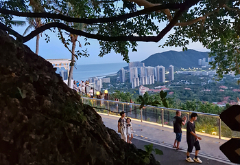 鹿回头风景区第 233 张图片