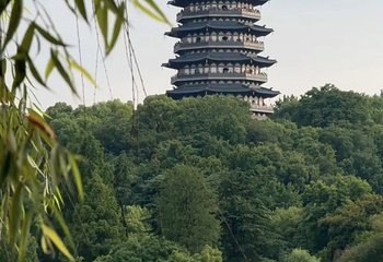 西湖风景名胜区第 347 张图片
