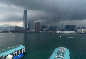 香港摩天轮第 77 张图片