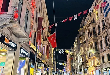 土耳其独立大街第 69 张图片