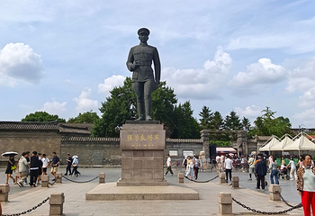张学良旧居第 185 张图片