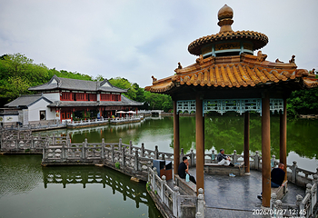琅琊山景区第 19 张图片