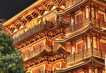 大佛古寺第 110 张图片