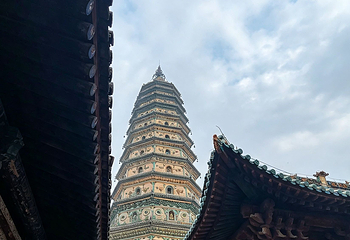 广胜寺第 132 张图片