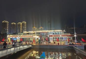 闽江夜游第 87 张图片