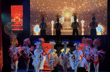 清迈Miracle Cabaret人妖秀第 18 张图片