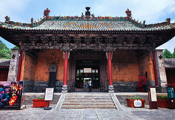运城关公故里文化旅游景区第 9 张图片