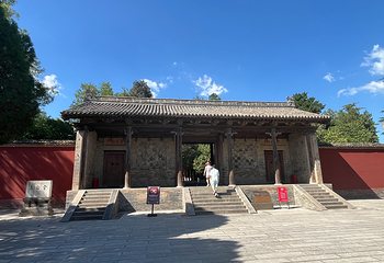 永乐宫第 47 张图片
