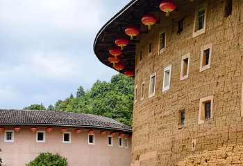 福建土楼王景区第 24 张图片