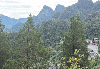 武当山风景区第 234 张图片