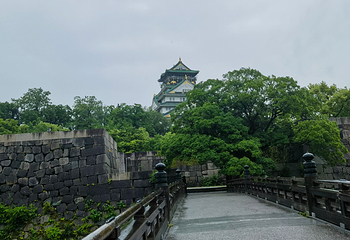 大阪城公园第 212 张图片