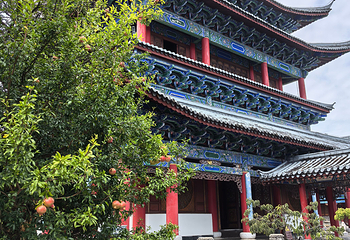 丽江古城第 107 张图片