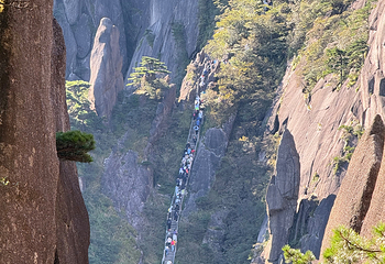 黄山风景区第 374 张图片