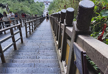 天门山国家森林公园第 625 张图片