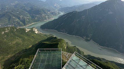 三峡之巅景区第 32 张图片