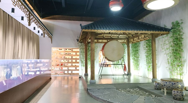 秋收起义沉浸式体验中心