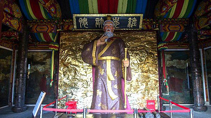 壕股塔-伍相祠第 1 张图片