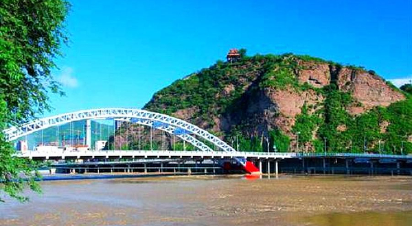 魁星楼景区-半壁山