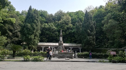 南华寺虚云老和尚舍利塔第 1 张图片