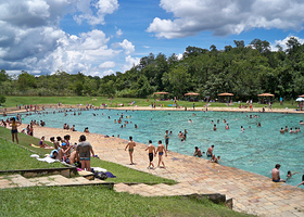 巴西利亚国家公园