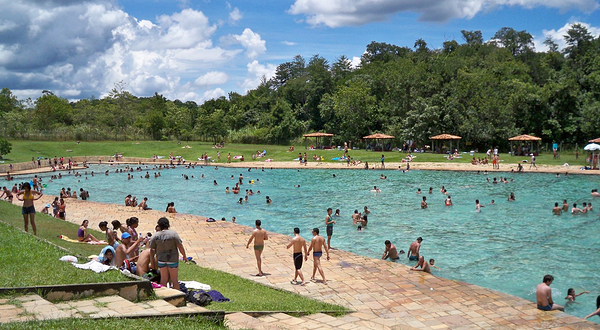 巴西利亚国家公园