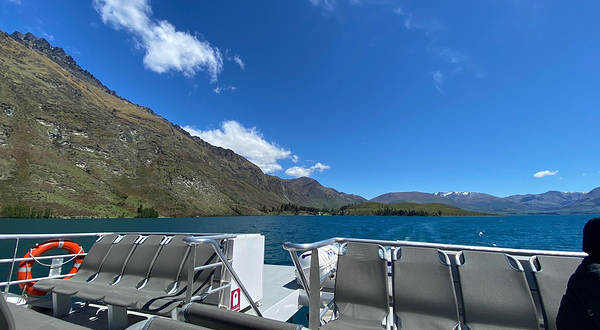 Southern Discoveries - Spirit of Queenstown Dinner Cruise