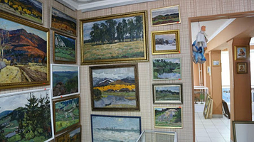 Khudozhestvennyy Salon