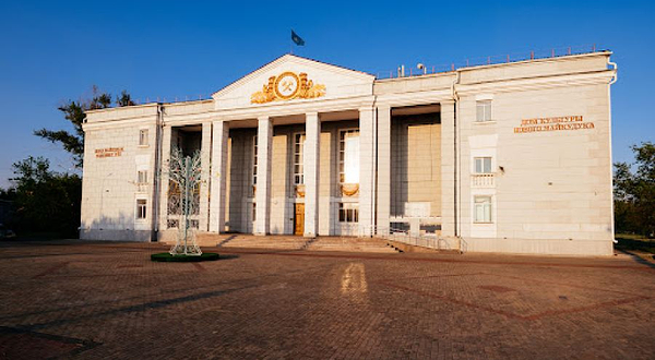 Dom Kul'tury Hovogo Maykuduka