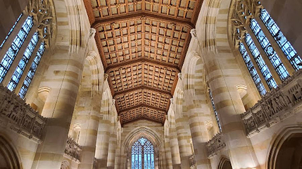 Sterling Memorial Library第 1 张图片