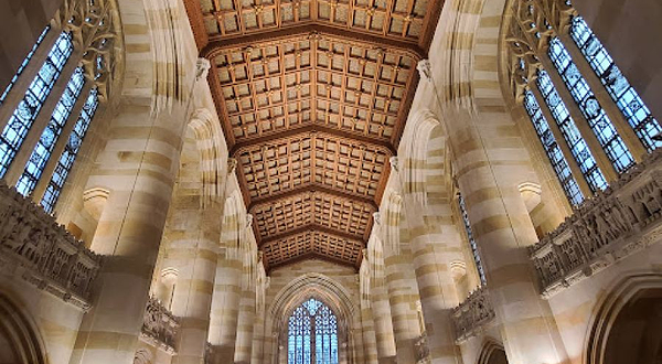 Sterling Memorial Library