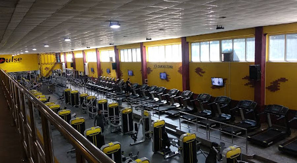 Pulse Fitness Gorkogo