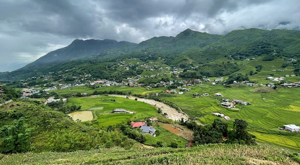 Điểm Review Lao Chải-Tả Van