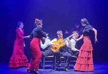 塞维利亚Teatro Flamenco Sevilla弗拉明戈剧院第 3 张图片