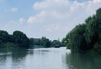瘦西湖第 374 张图片