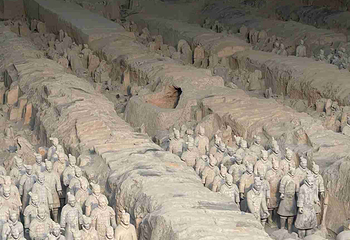 秦始皇帝陵博物院(兵马俑)第 625 张图片