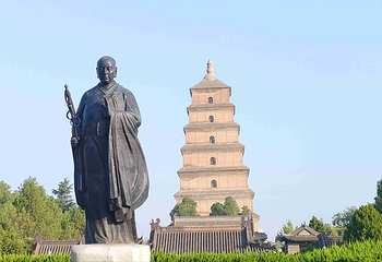 大雁塔第 60 张图片