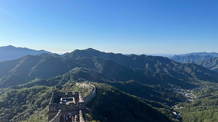 慕田峪长城第 117 张图片