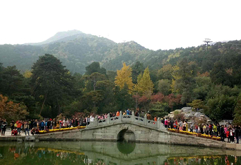 香山公园第 47 张图片