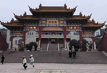 会稽山兜率天景区第 38 张图片